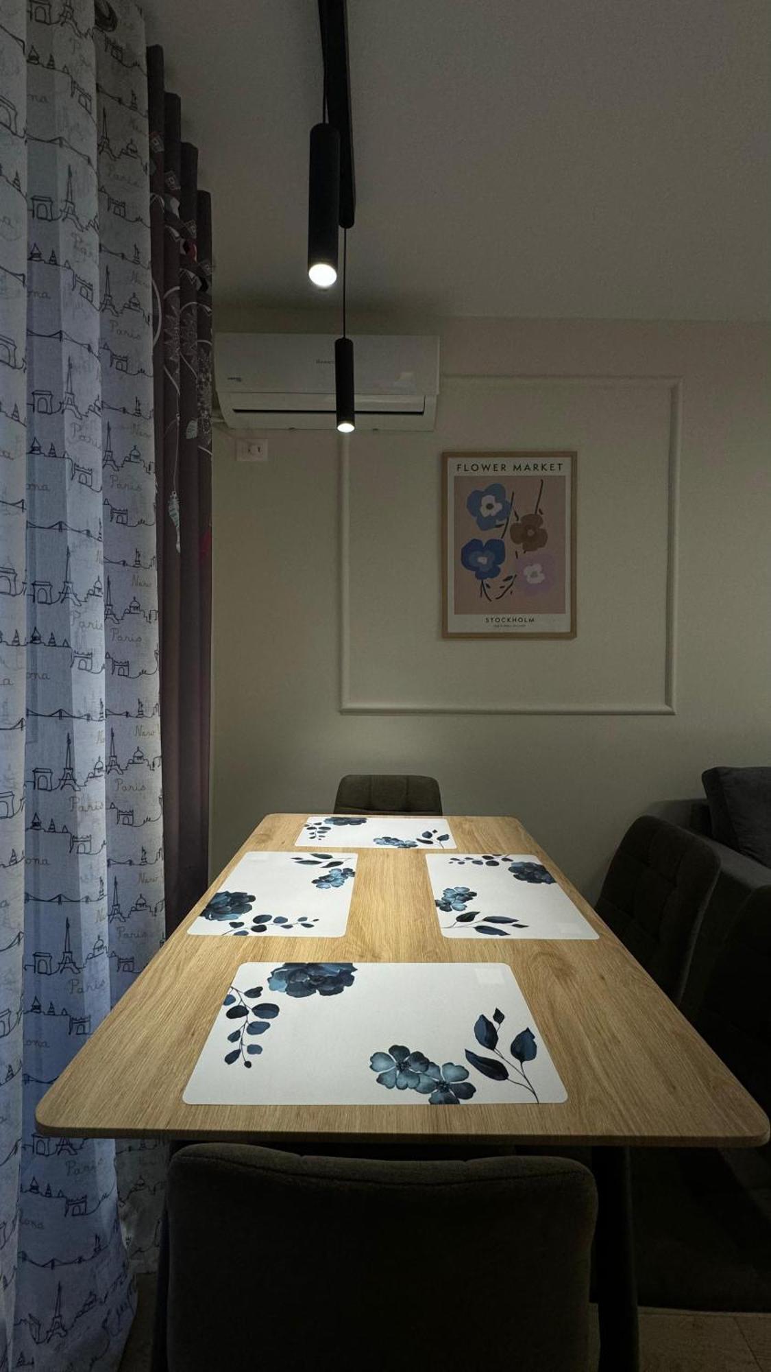 Charming Comfort Apartment Tirana Extérieur photo