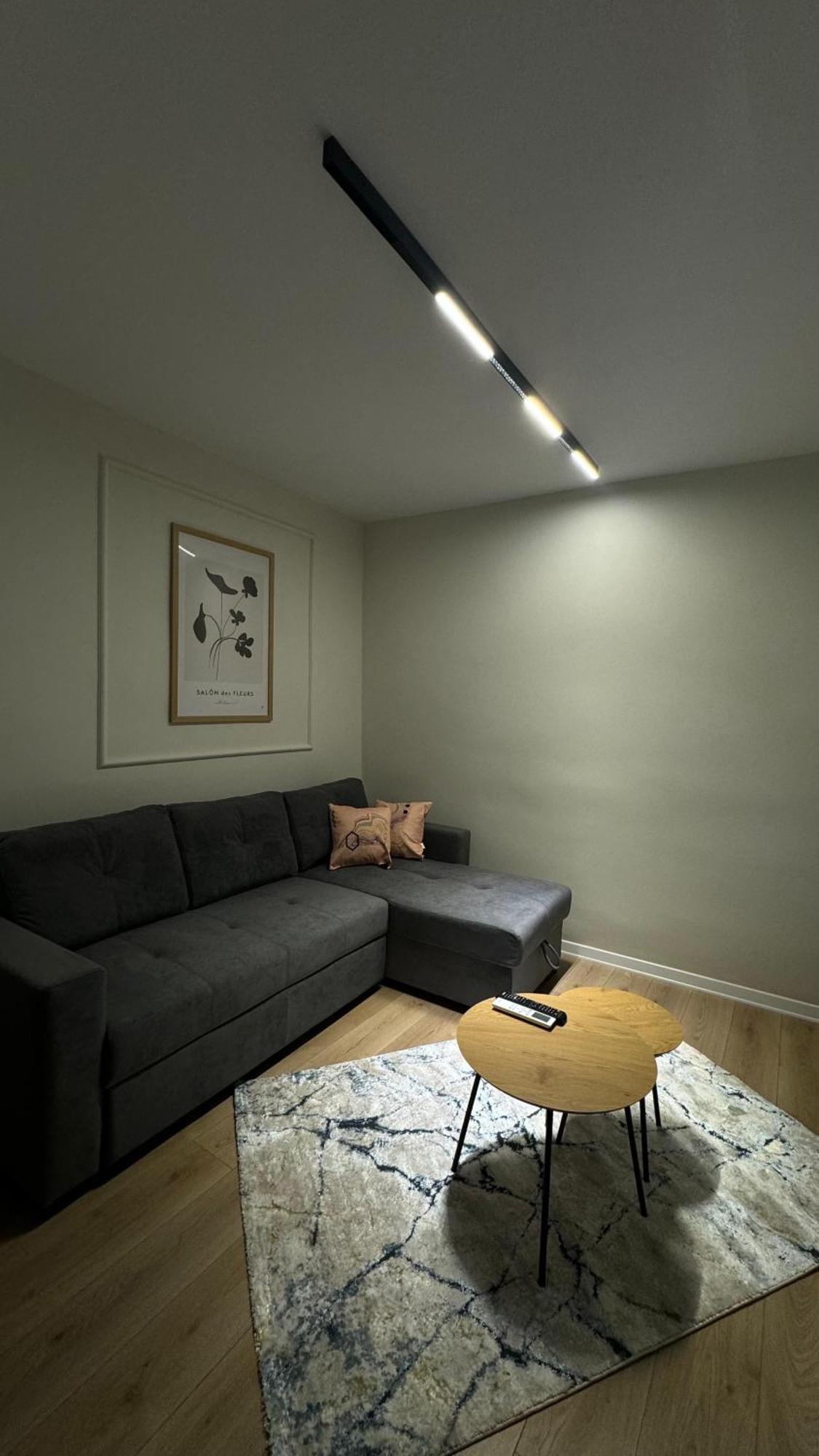 Charming Comfort Apartment Tirana Extérieur photo