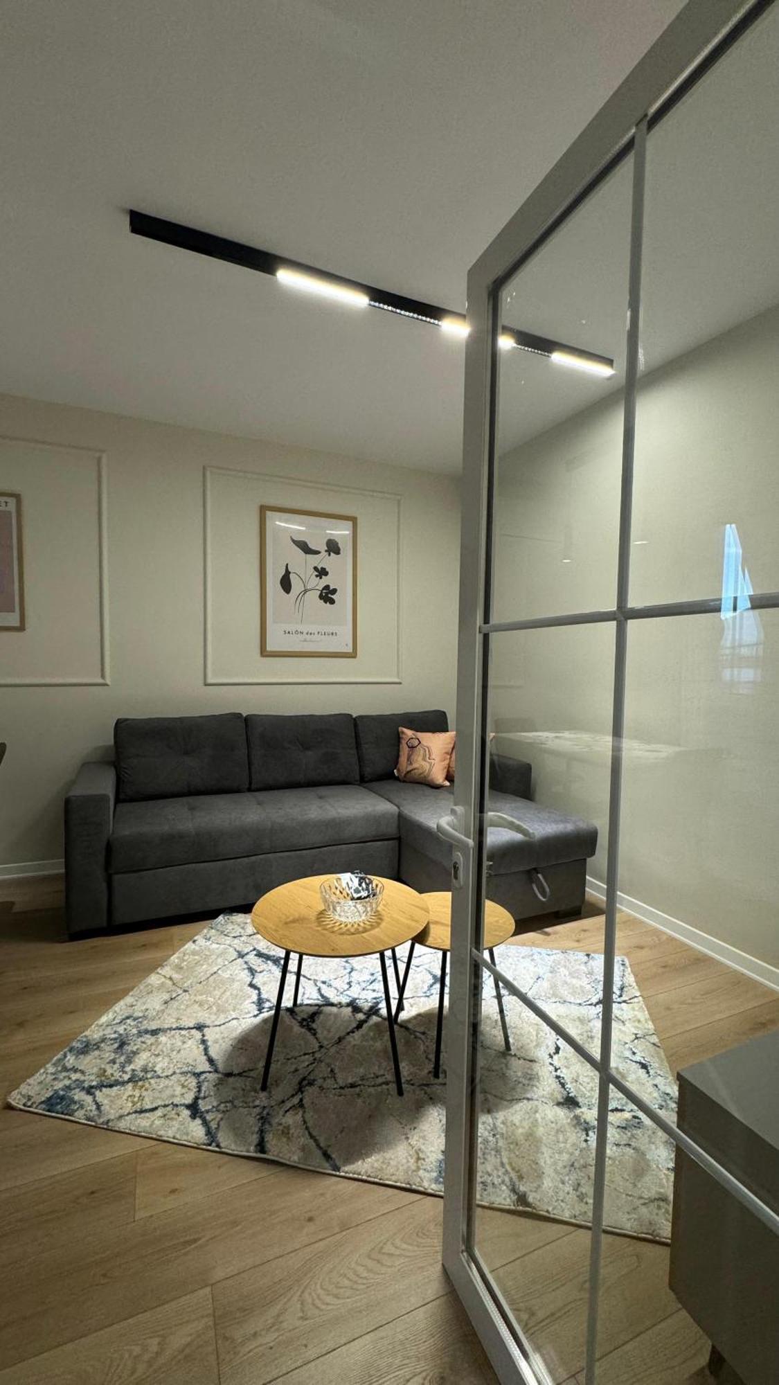 Charming Comfort Apartment Tirana Extérieur photo