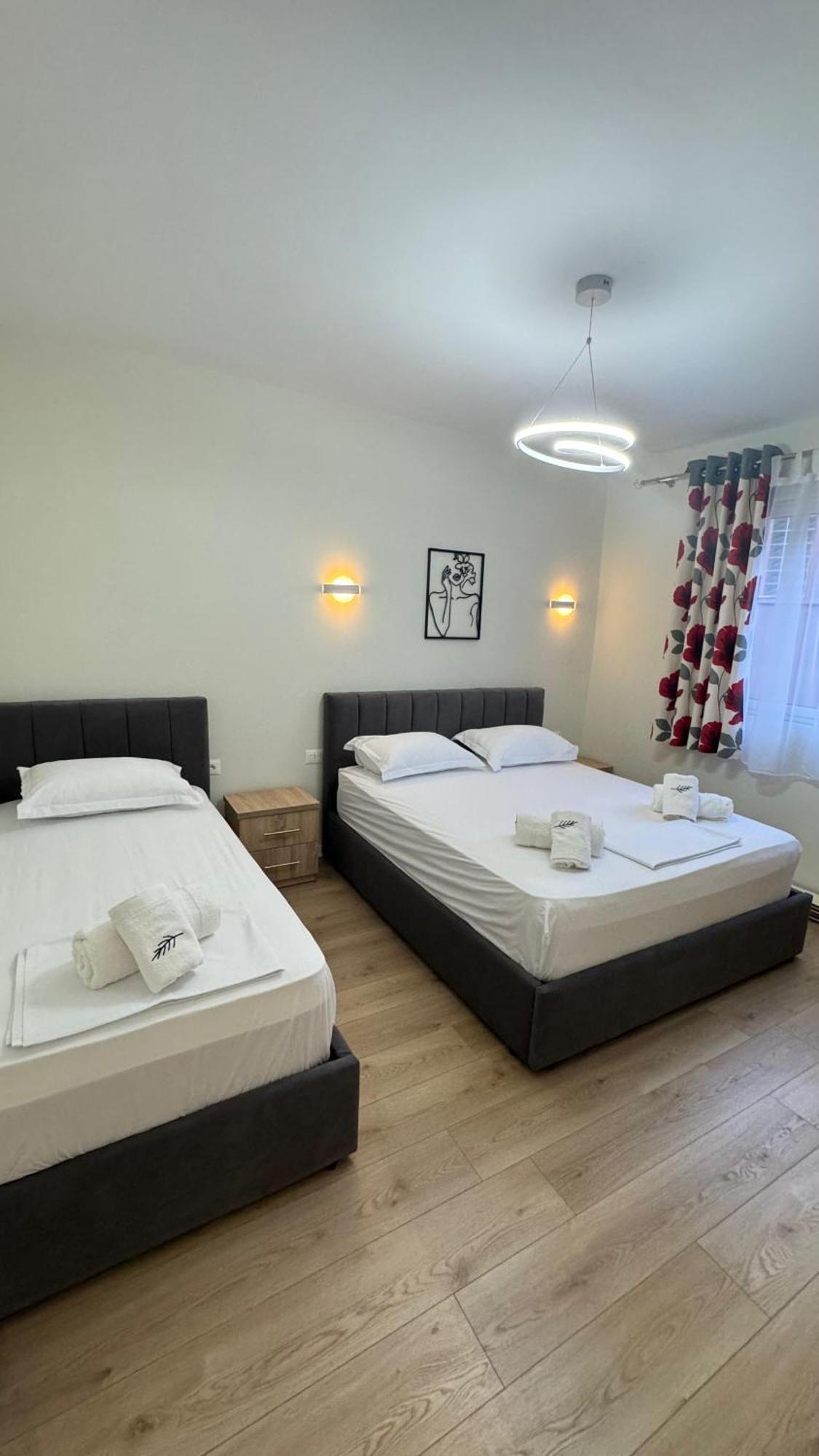 Charming Comfort Apartment Tirana Extérieur photo