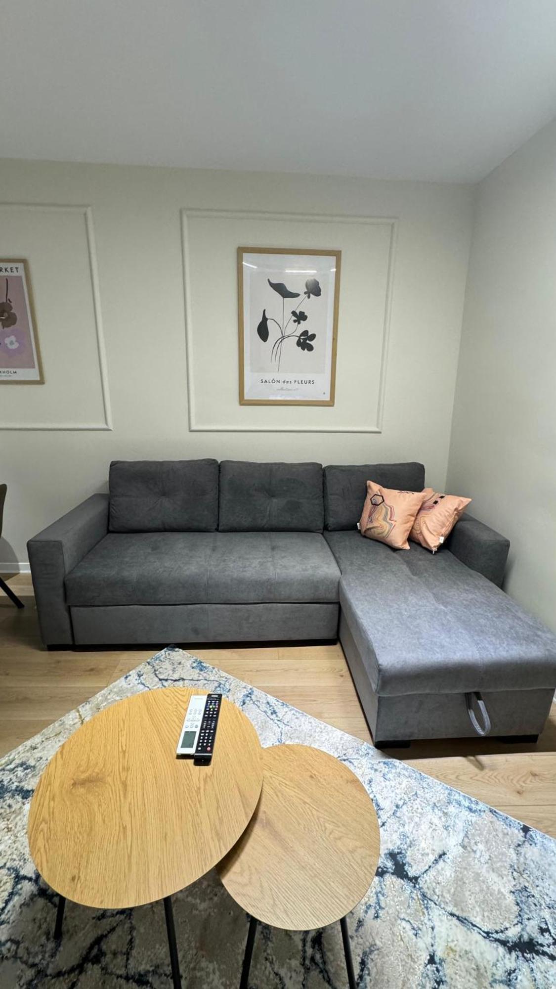 Charming Comfort Apartment Tirana Extérieur photo
