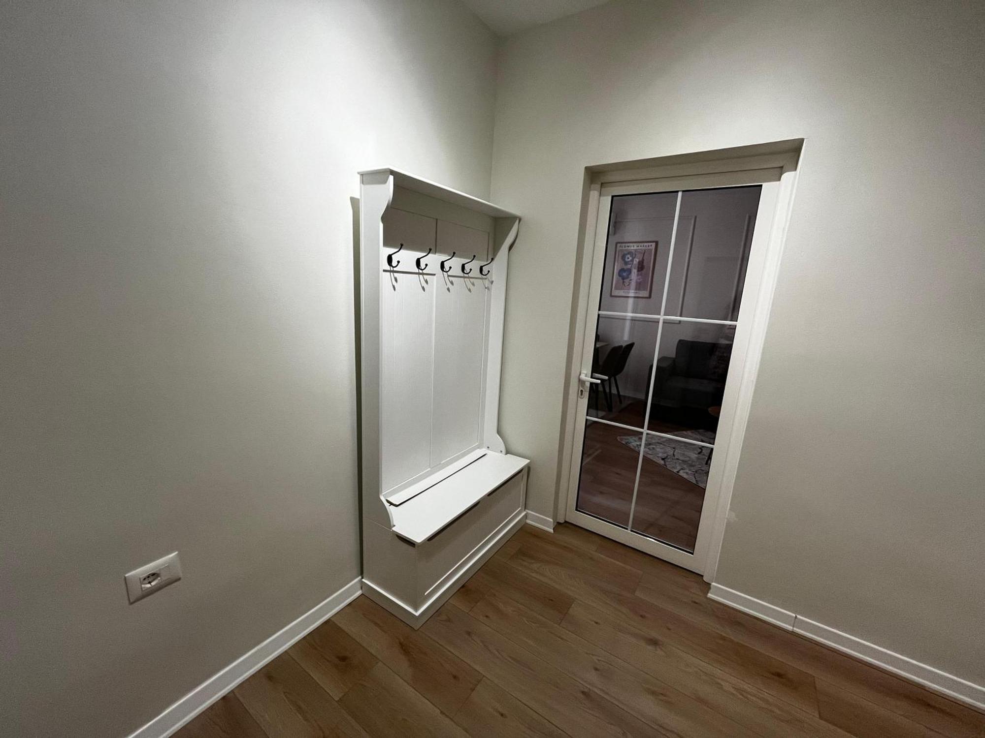 Charming Comfort Apartment Tirana Extérieur photo