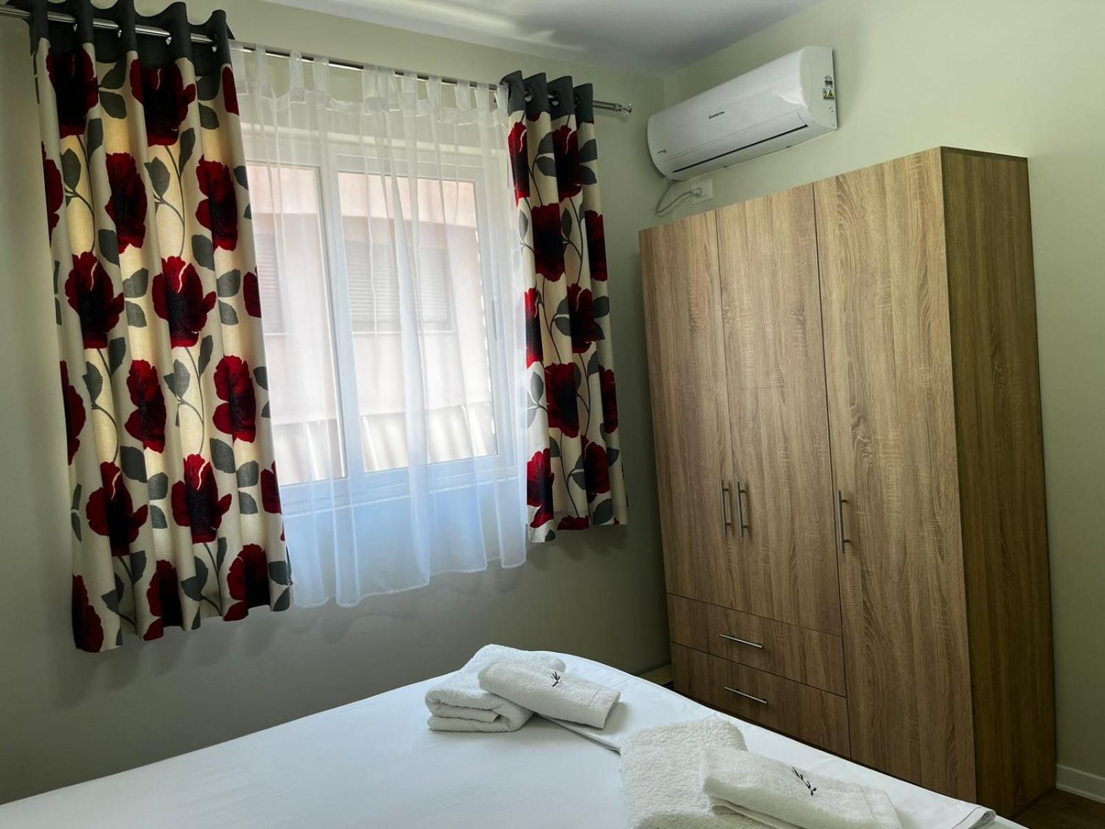 Charming Comfort Apartment Tirana Extérieur photo