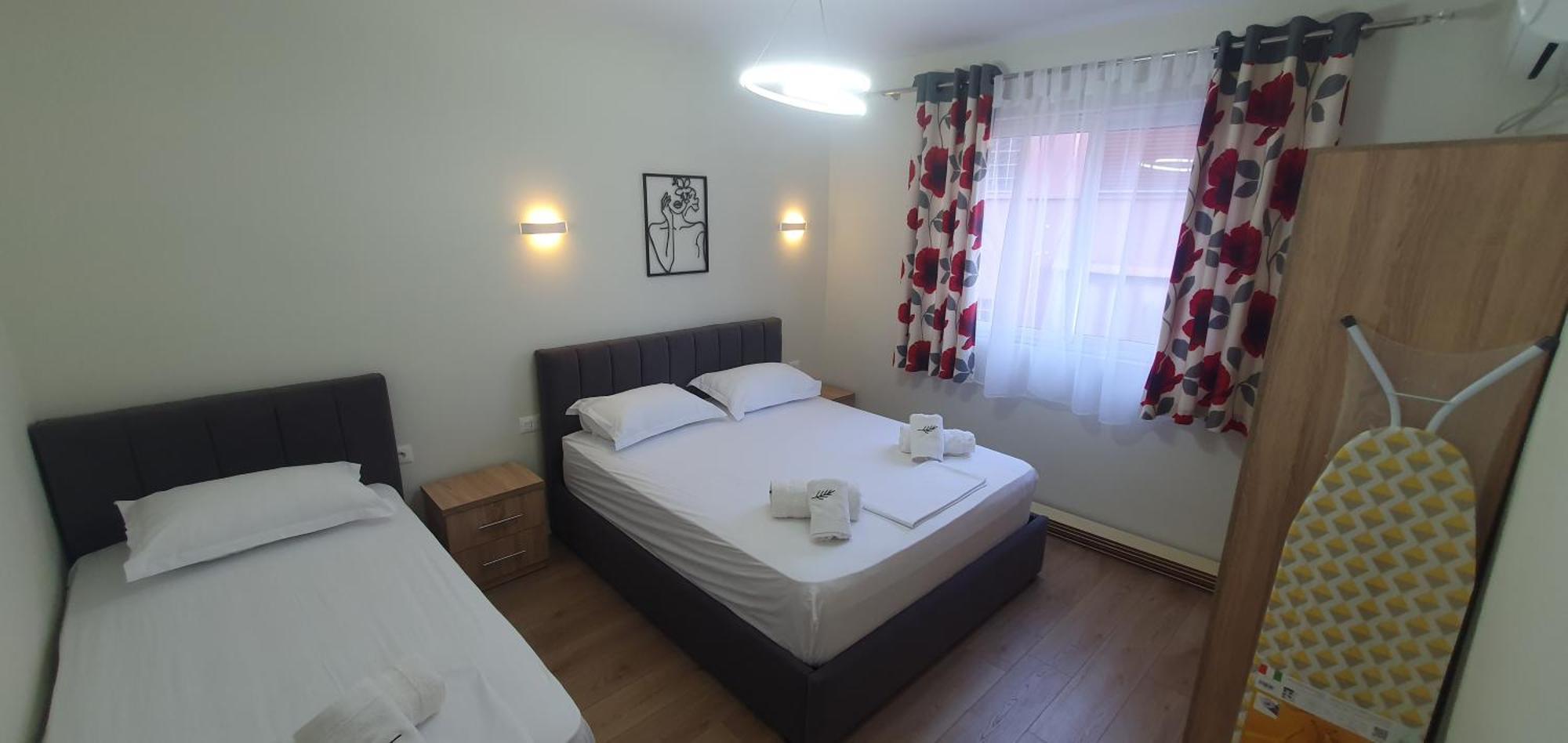 Charming Comfort Apartment Tirana Extérieur photo