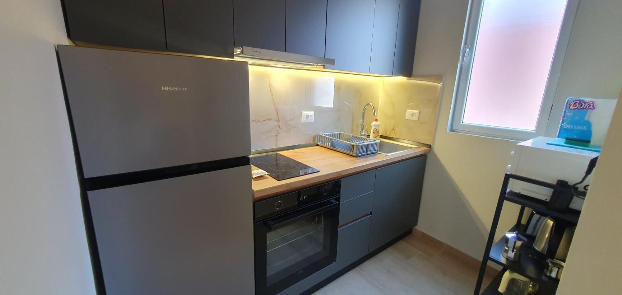 Charming Comfort Apartment Tirana Extérieur photo